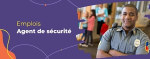 Agent(e) de sécurité