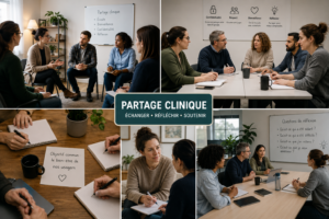 Espace clinique : Intervenir en contexte suicidaire : entre outil et jugement clinique.