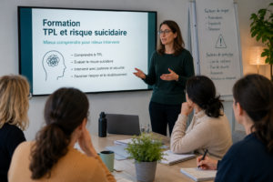 Risque suicidaire et trouble de personnalité limite : Comprendre la crise et intervenir efficacement